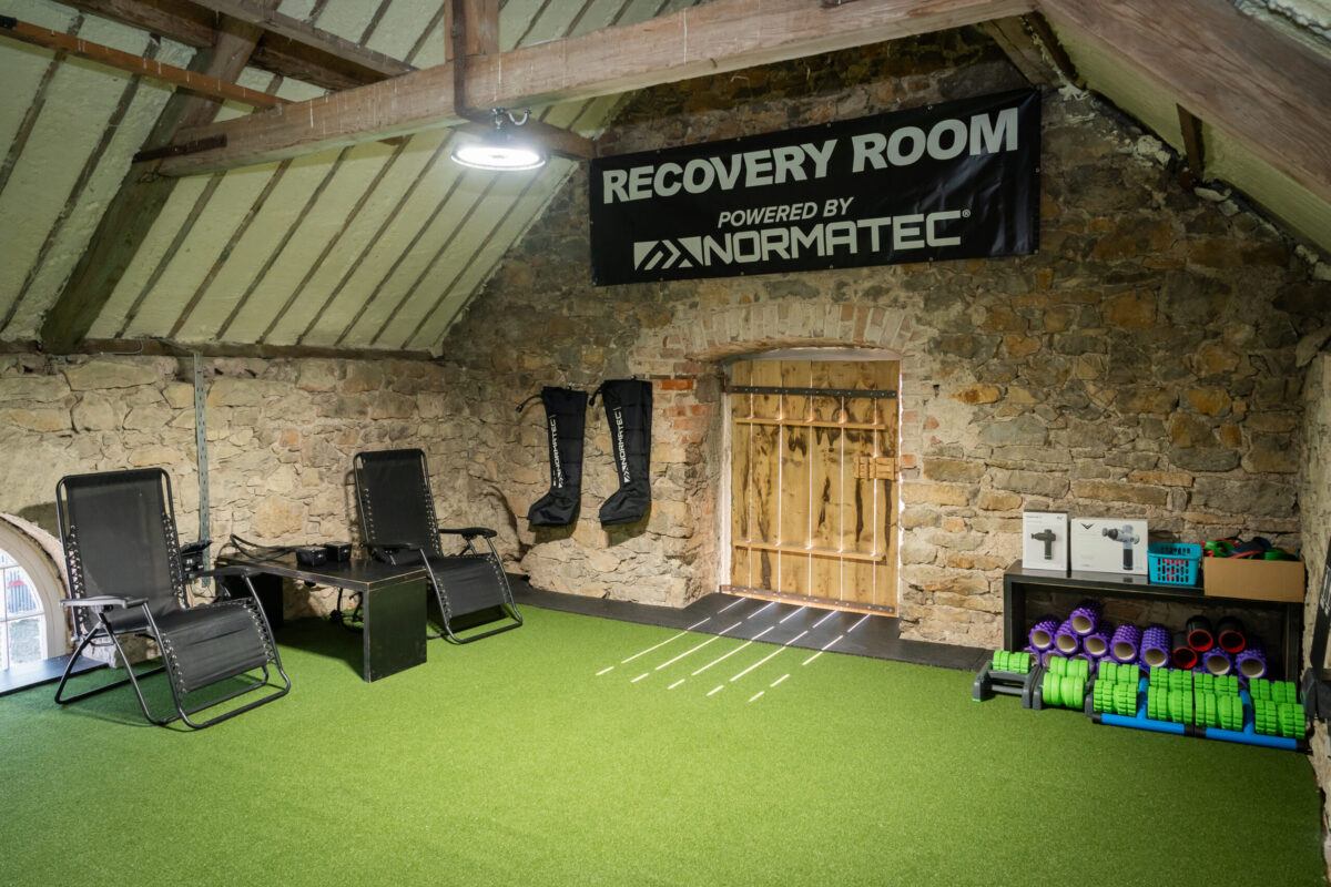 Recovery room